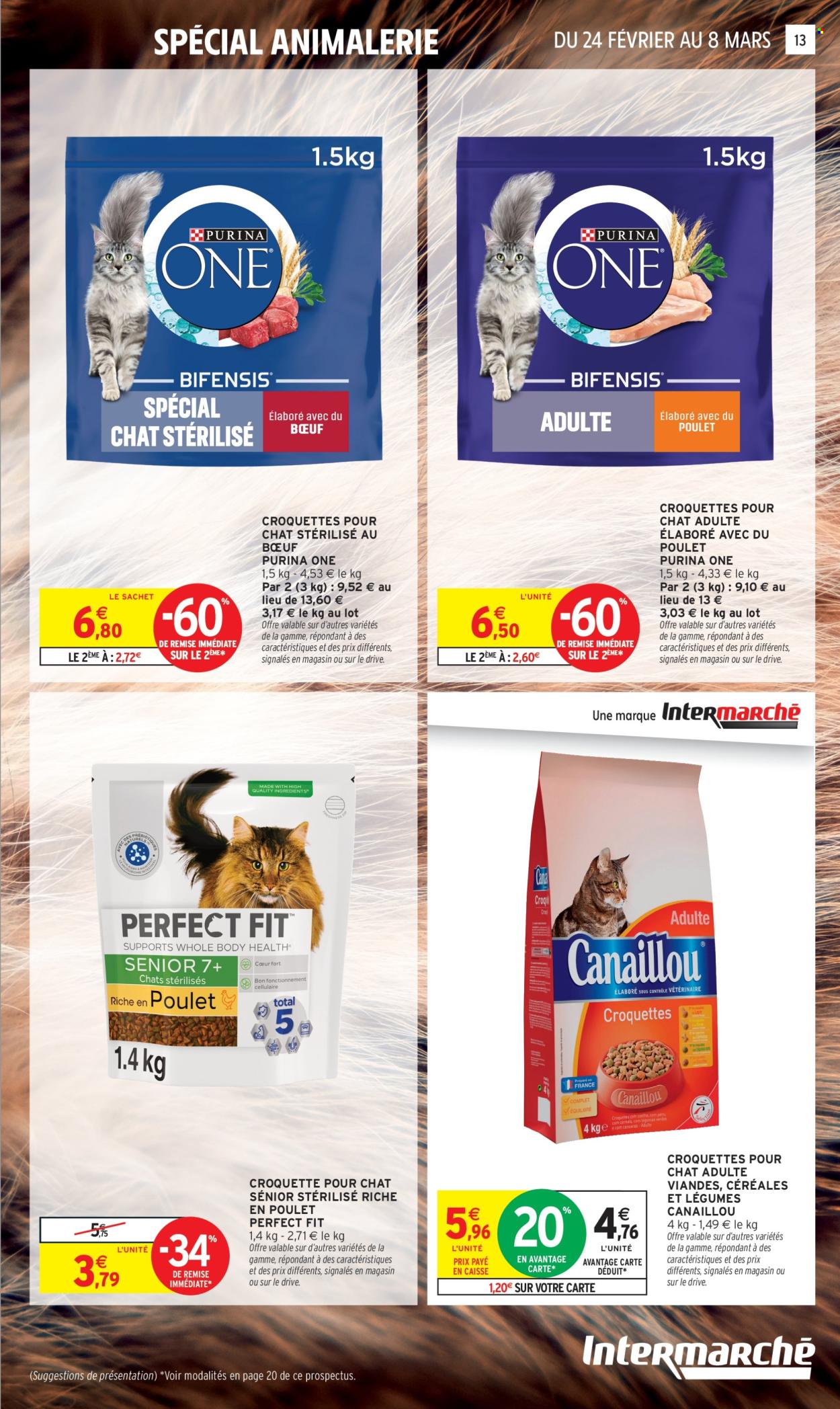 Catalogue Intermarché Contact - 24/02/2026 - 08/03/2026. Page 13