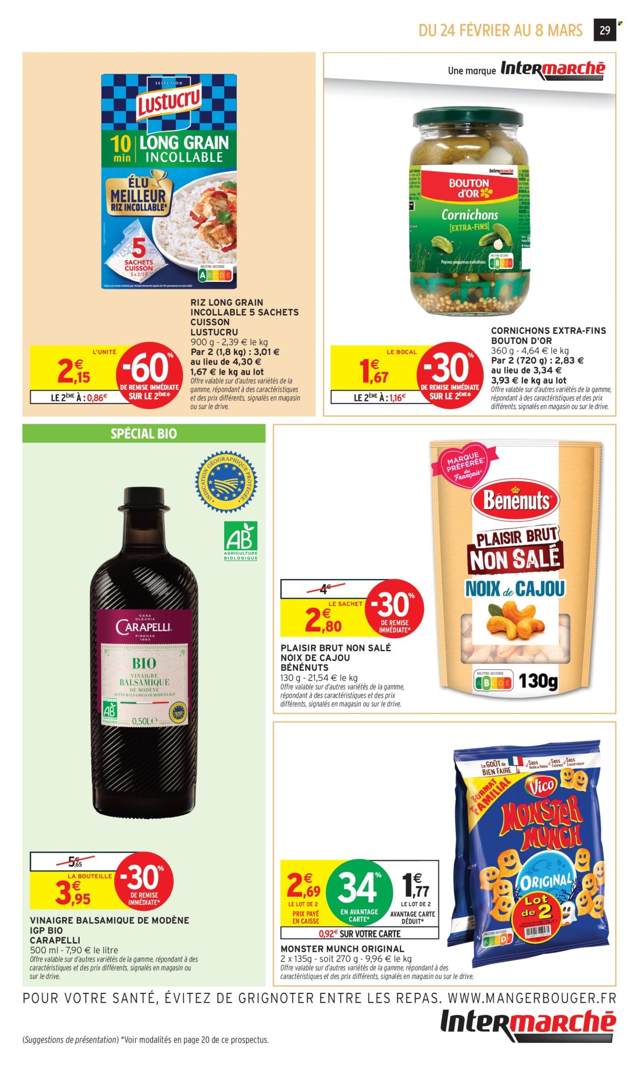 Catalogue Intermarché Contact - 24/02/2026 - 08/03/2026. Page 29