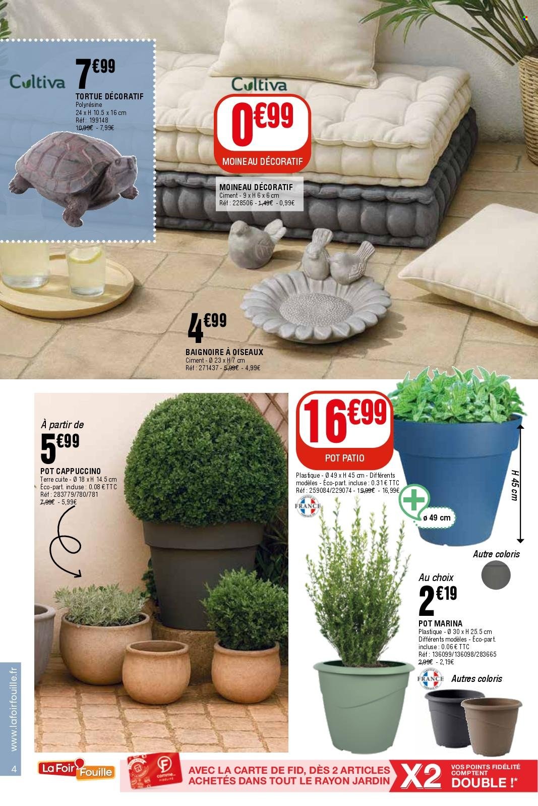 Catalogue La Foir'Fouille - 16/02/2026 - 22/02/2026. Page 4