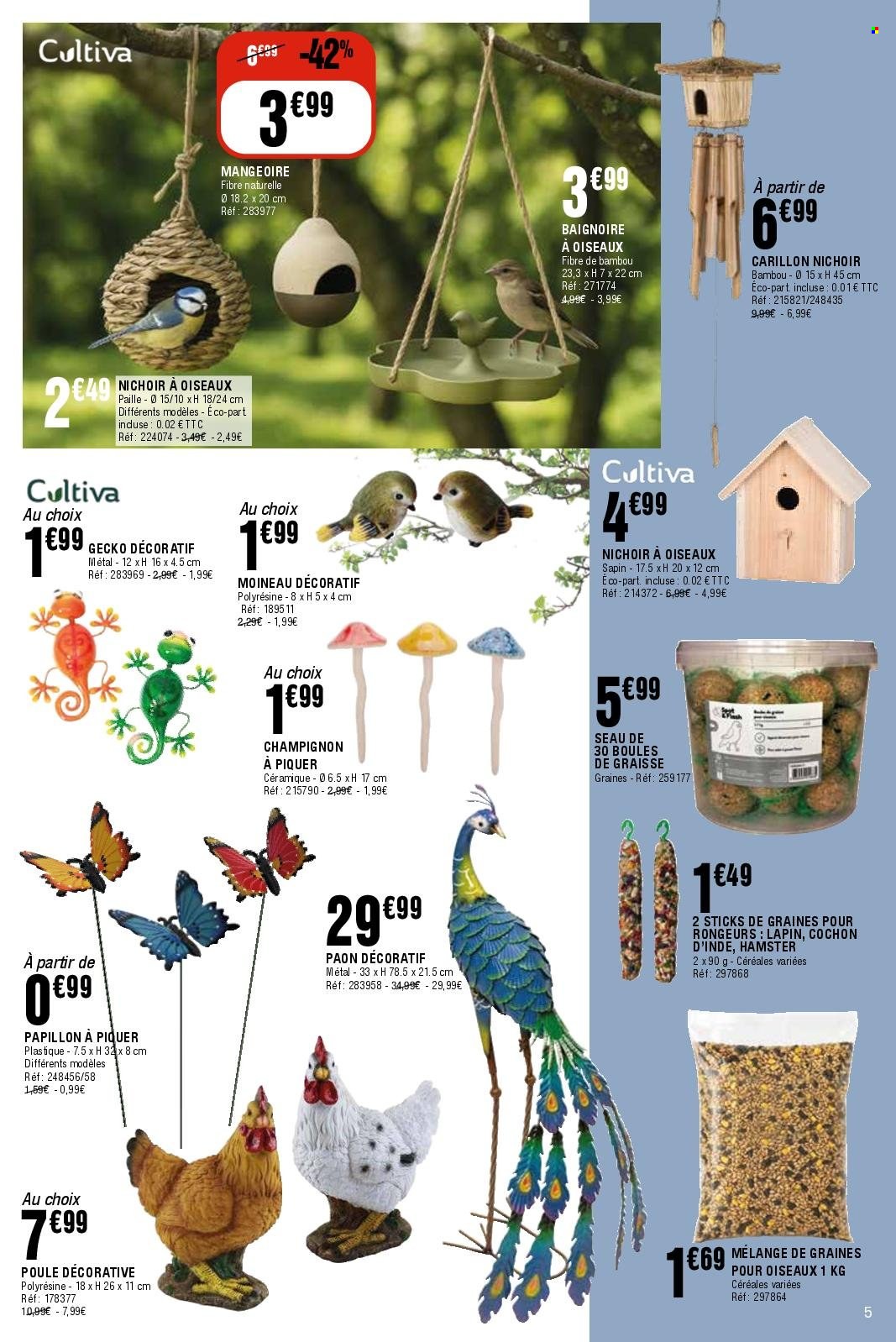 Catalogue La Foir'Fouille - 16/02/2026 - 22/02/2026. Page 5