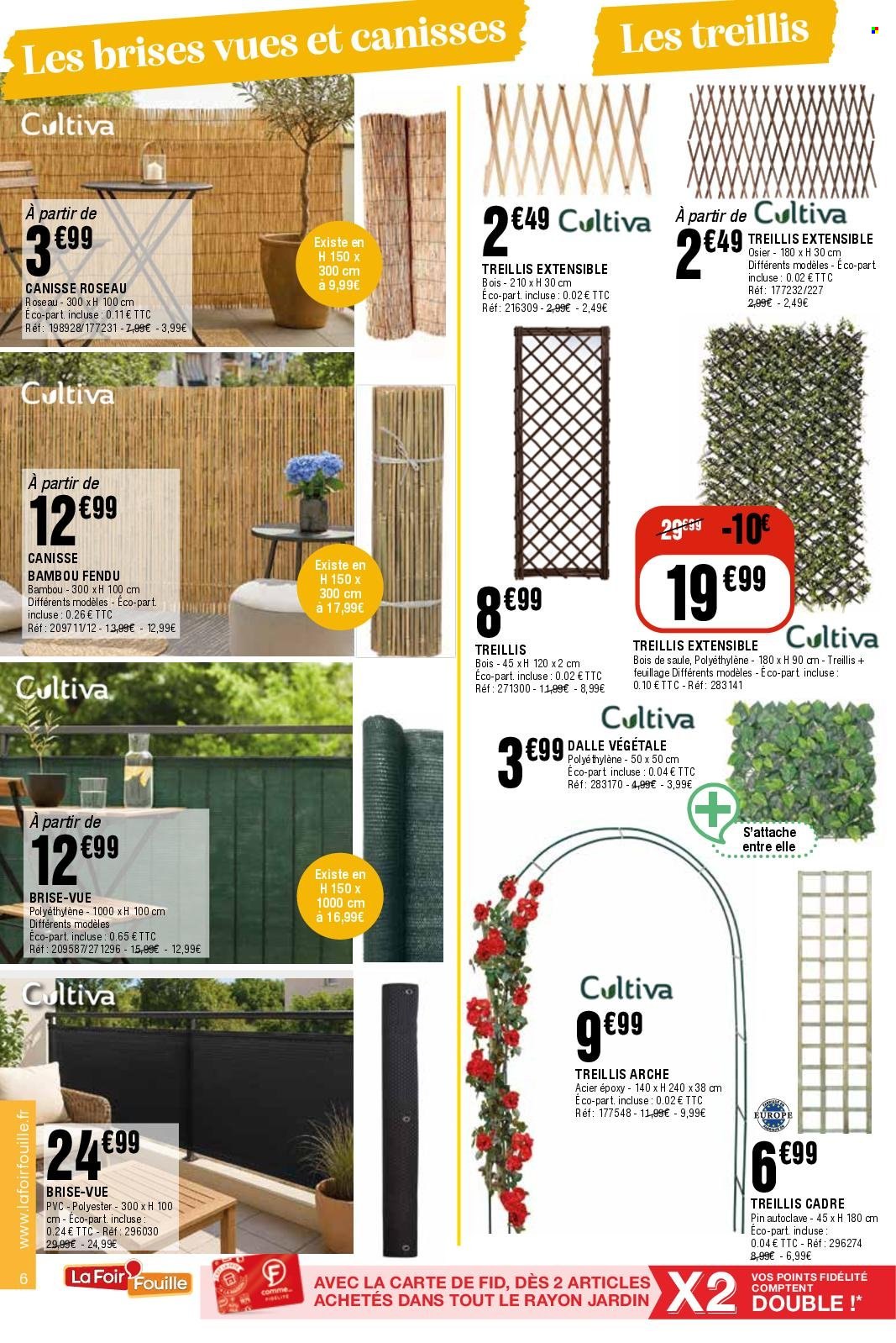 Catalogue La Foir'Fouille - 16/02/2026 - 22/02/2026. Page 6