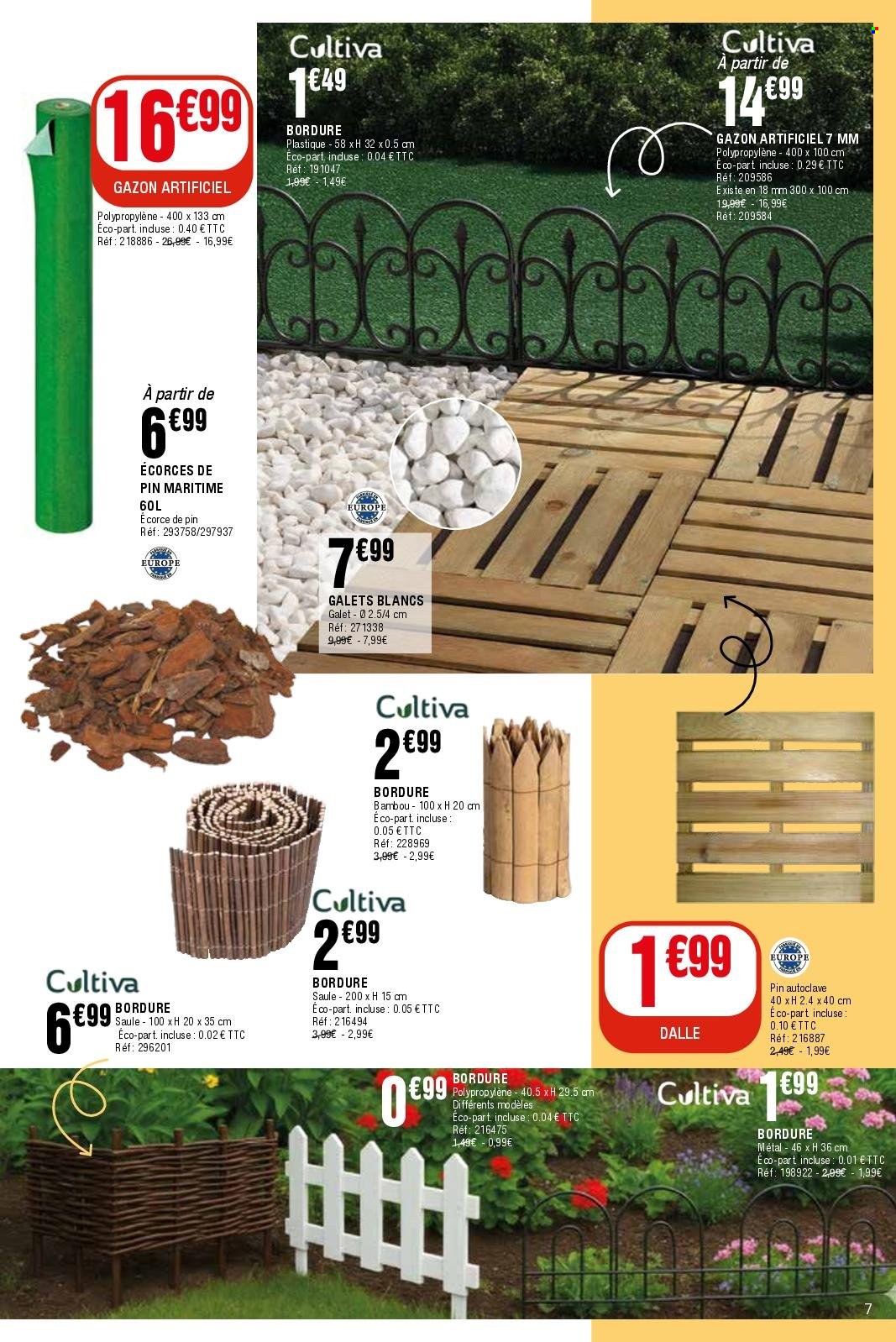 Catalogue La Foir'Fouille - 16/02/2026 - 22/02/2026. Page 7