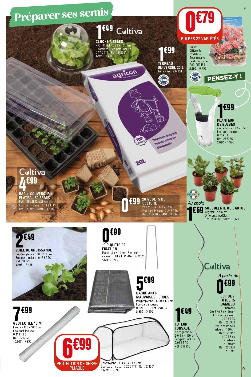Catalogue La Foir'Fouille - 16/02/2026 - 22/02/2026. Page 9
