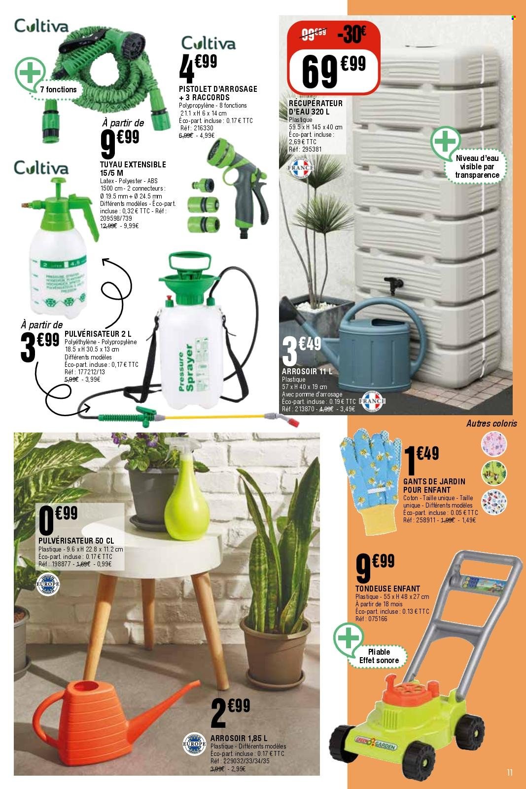 Catalogue La Foir'Fouille - 16/02/2026 - 22/02/2026. Page 11