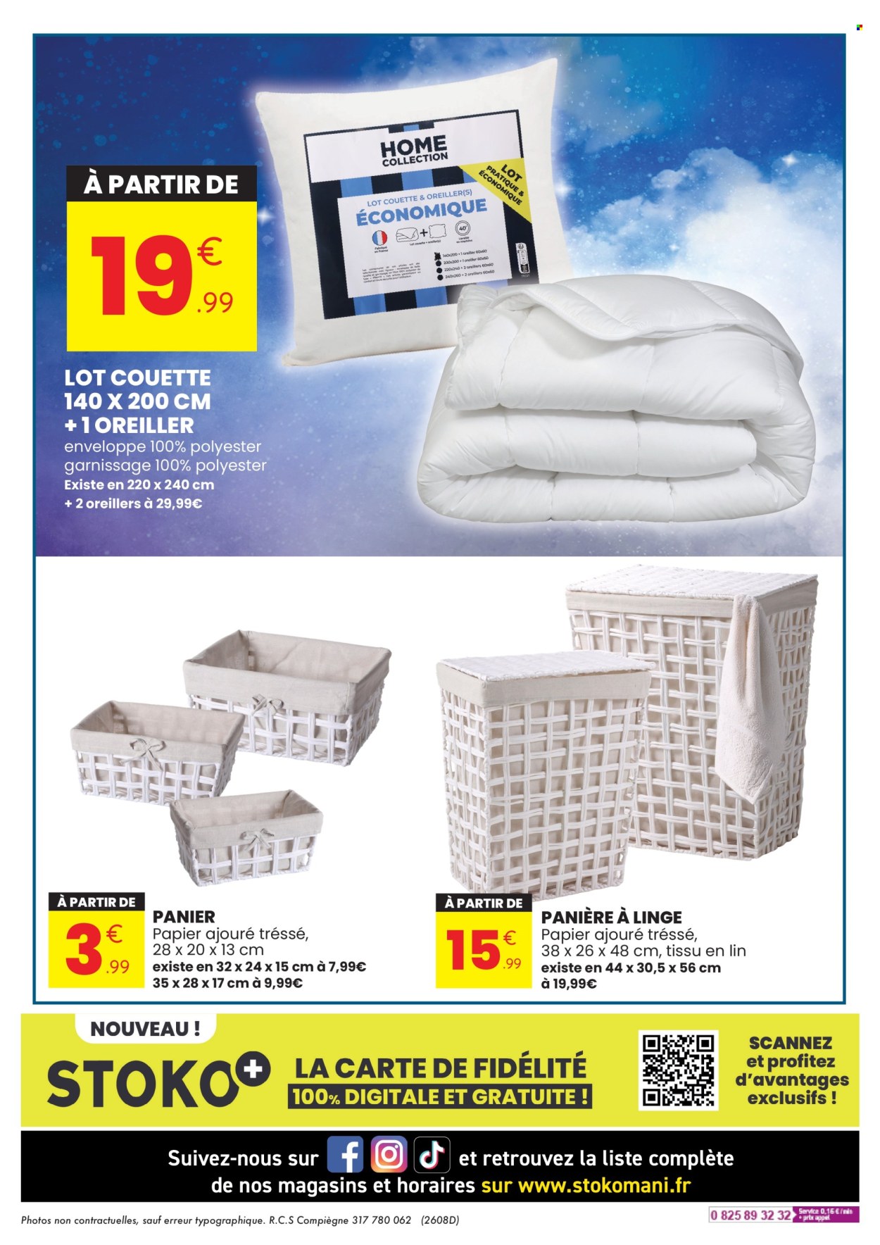 Catalogue Stokomani - 18/02/2026 - 01/03/2026. Page 10