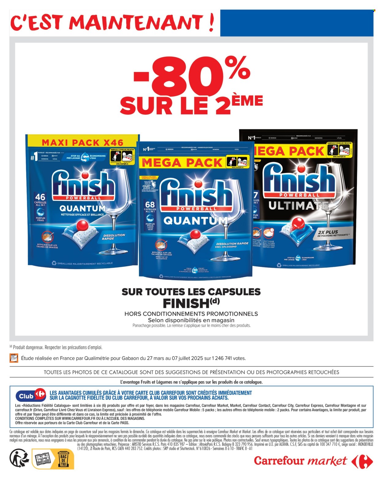 Catalogue Carrefour Market - 17/02/2026 - 01/03/2026. Page 2