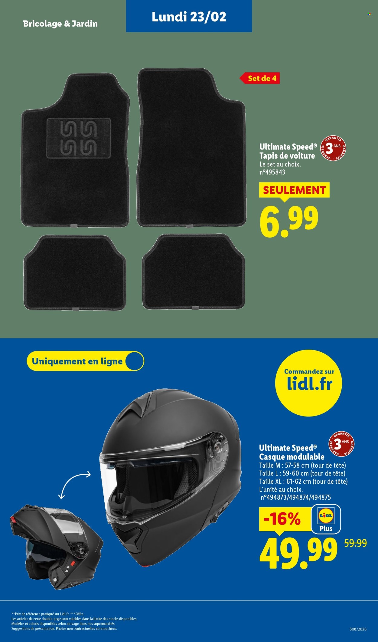 Catalogue Lidl - 19/02/2026 - 23/02/2026. Page 25