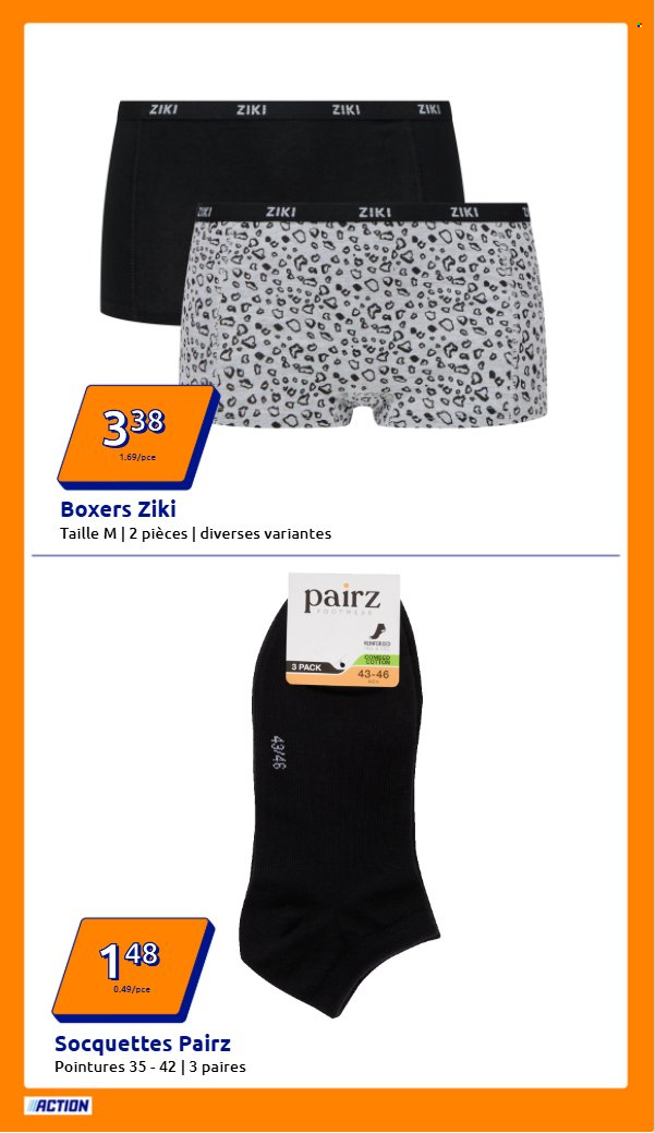 Catalogue Action - 18/02/2026 - 24/02/2026. Page 5