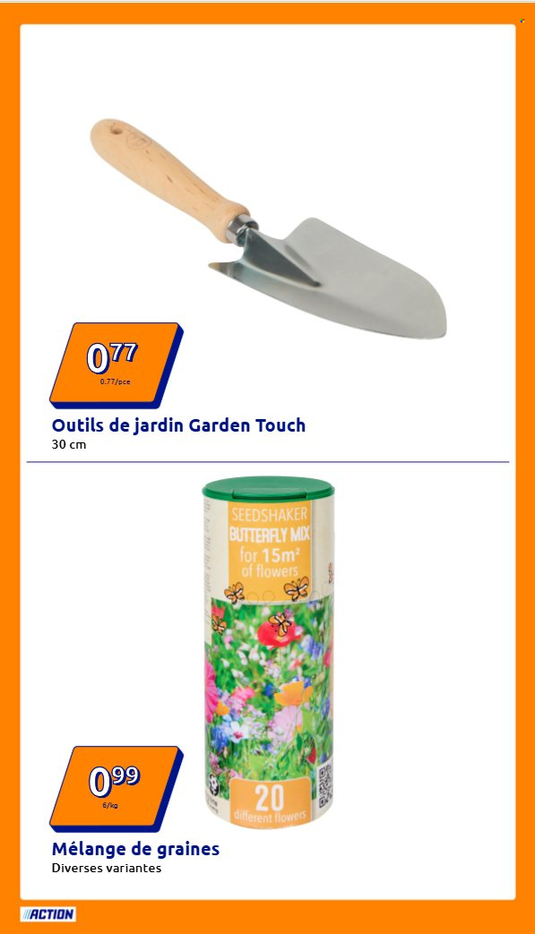 Catalogue Action - 18/02/2026 - 24/02/2026. Page 15