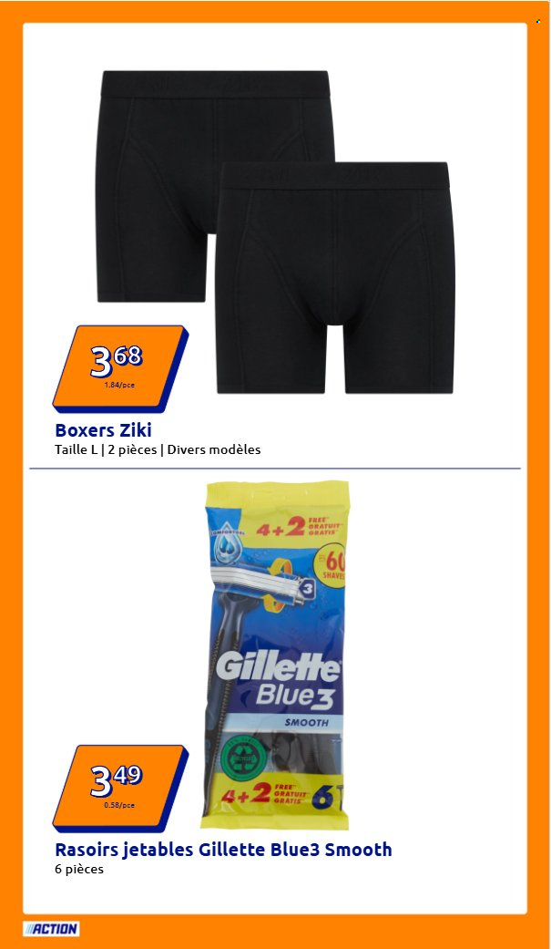 Catalogue Action - 18/02/2026 - 24/02/2026. Page 29