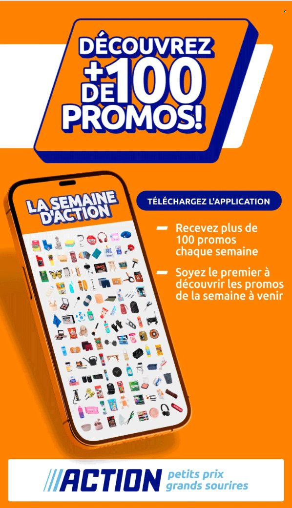 Catalogue Action - 18/02/2026 - 24/02/2026. Page 32