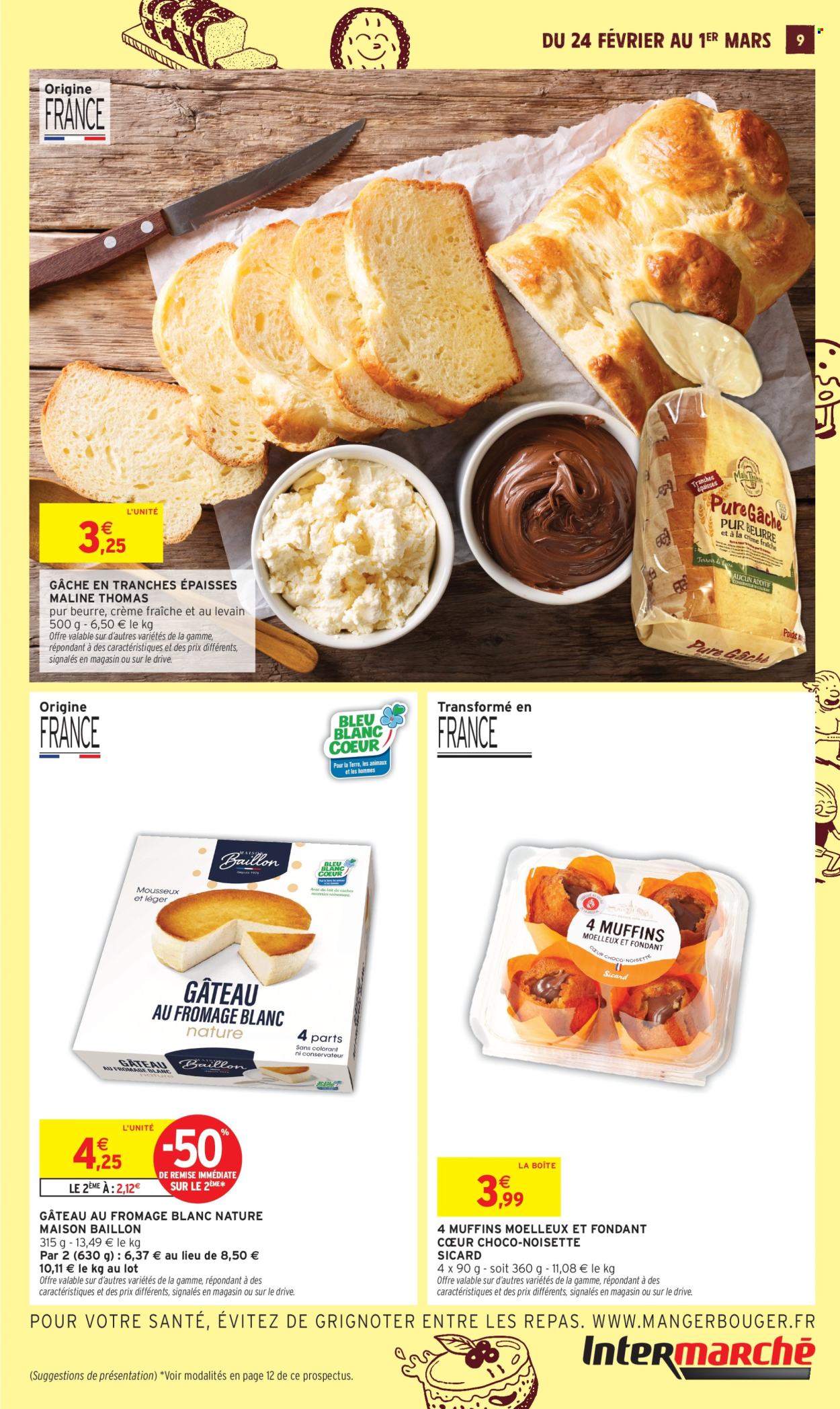 Catalogue Intermarché - 24/02/2026 - 01/03/2026. Page 9