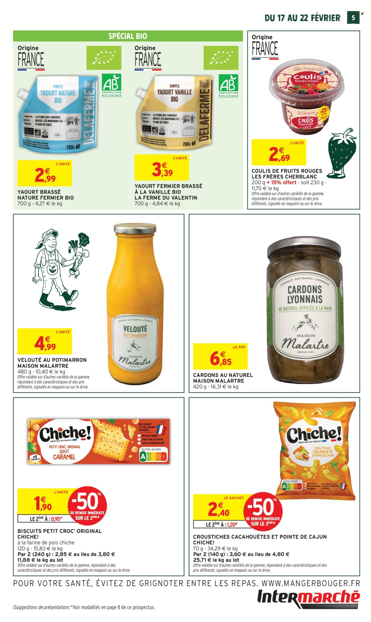 Catalogue Intermarché - 17/02/2026 - 22/02/2026. Page 5