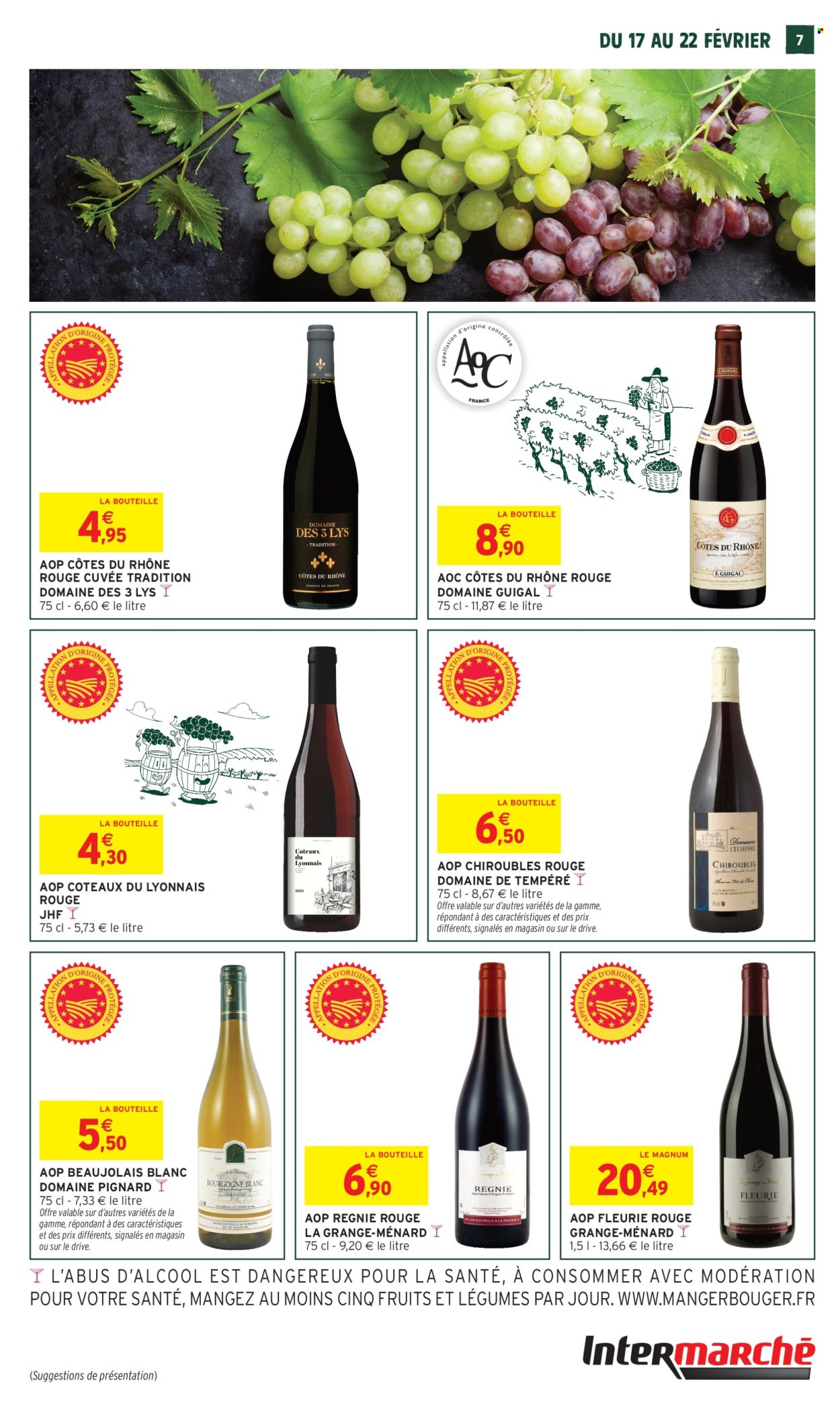 Catalogue Intermarché - 17/02/2026 - 22/02/2026. Page 7