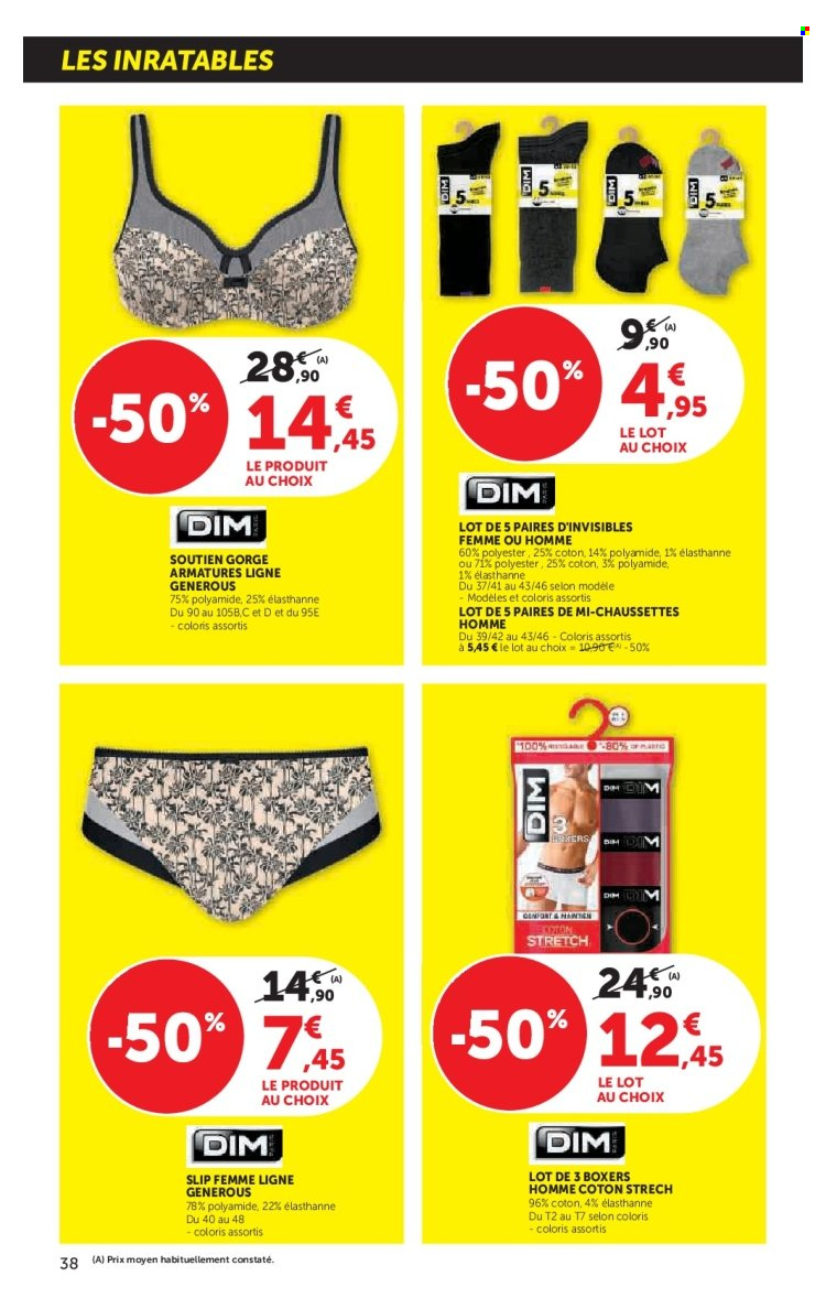Catalogue HYPER U - 24/02/2026 - 08/03/2026. Page 38