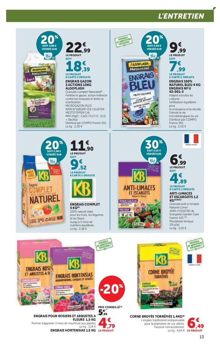 Catalogue HYPER U - 24/02/2026 - 22/03/2026. Page 13