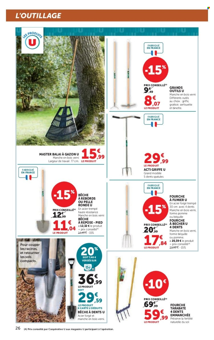 Catalogue HYPER U - 24/02/2026 - 22/03/2026. Page 26