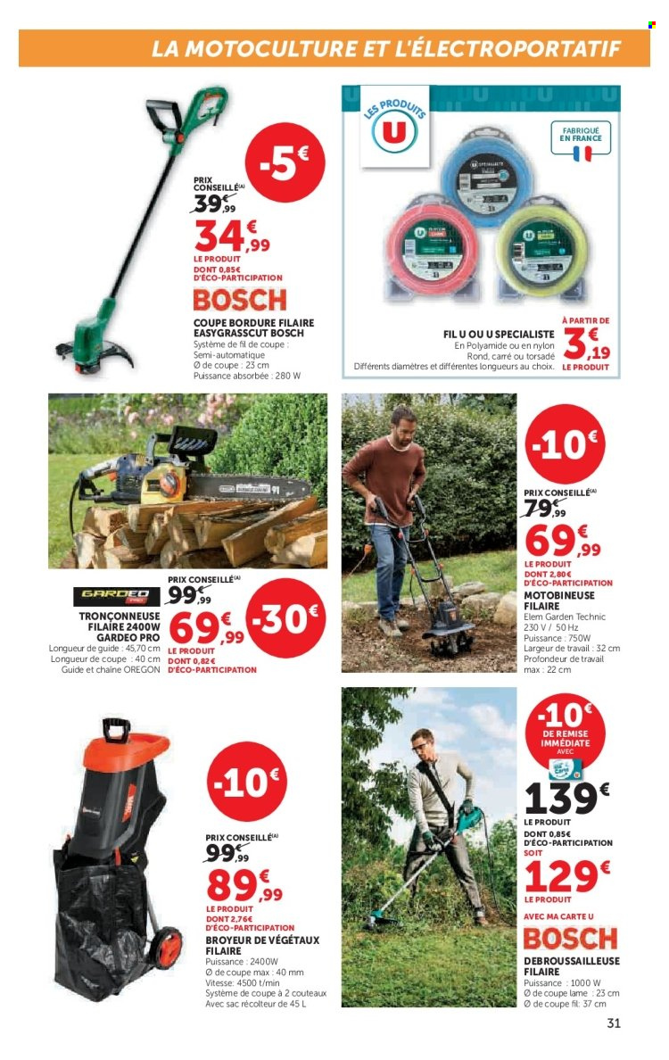 Catalogue HYPER U - 24/02/2026 - 22/03/2026. Page 31