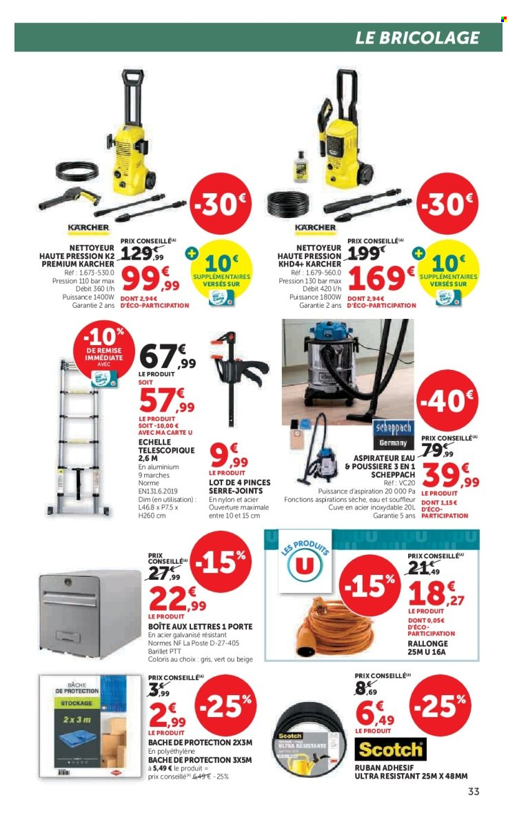 Catalogue HYPER U - 24/02/2026 - 22/03/2026. Page 33