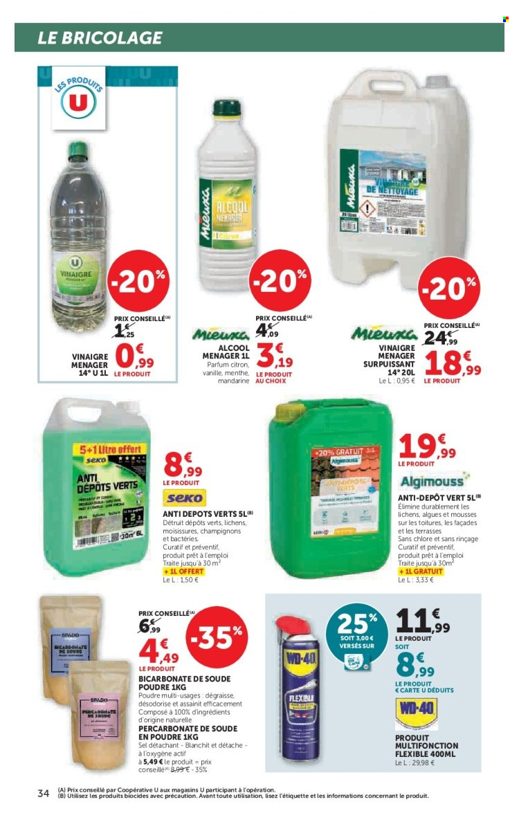 Catalogue HYPER U - 24/02/2026 - 22/03/2026. Page 34