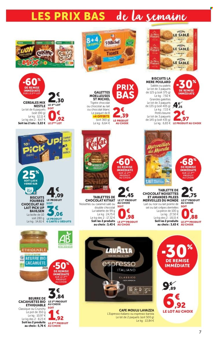 Catalogue SUPER U - 24/02/2026 - 08/03/2026. Page 7