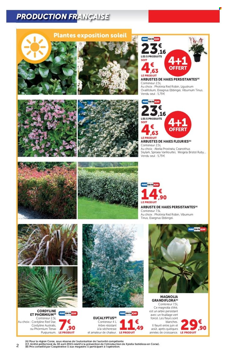 Catalogue SUPER U - 24/02/2026 - 22/03/2026. Page 2