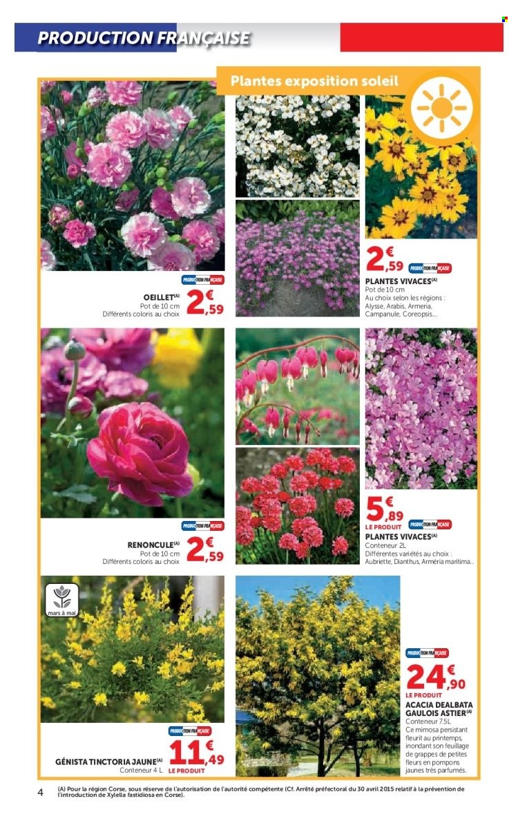 Catalogue SUPER U - 24/02/2026 - 22/03/2026. Page 4
