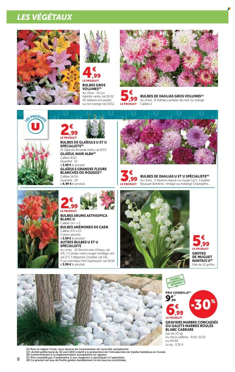 Catalogue SUPER U - 24/02/2026 - 22/03/2026. Page 8