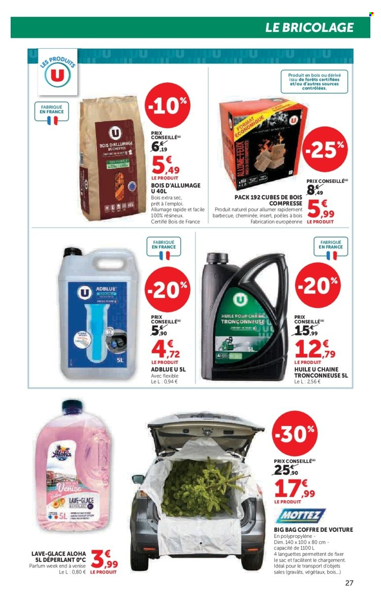 Catalogue SUPER U - 24/02/2026 - 22/03/2026. Page 27