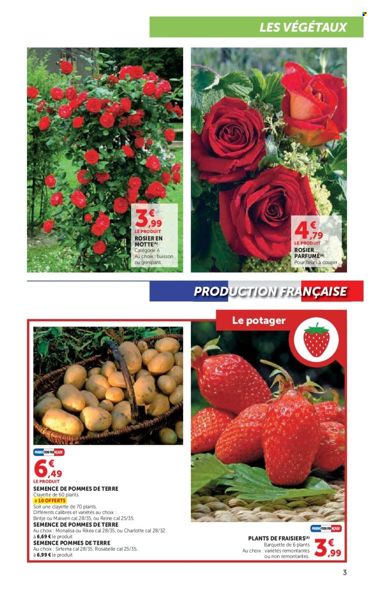 Catalogue SUPER U - 24/02/2026 - 08/03/2026. Page 3