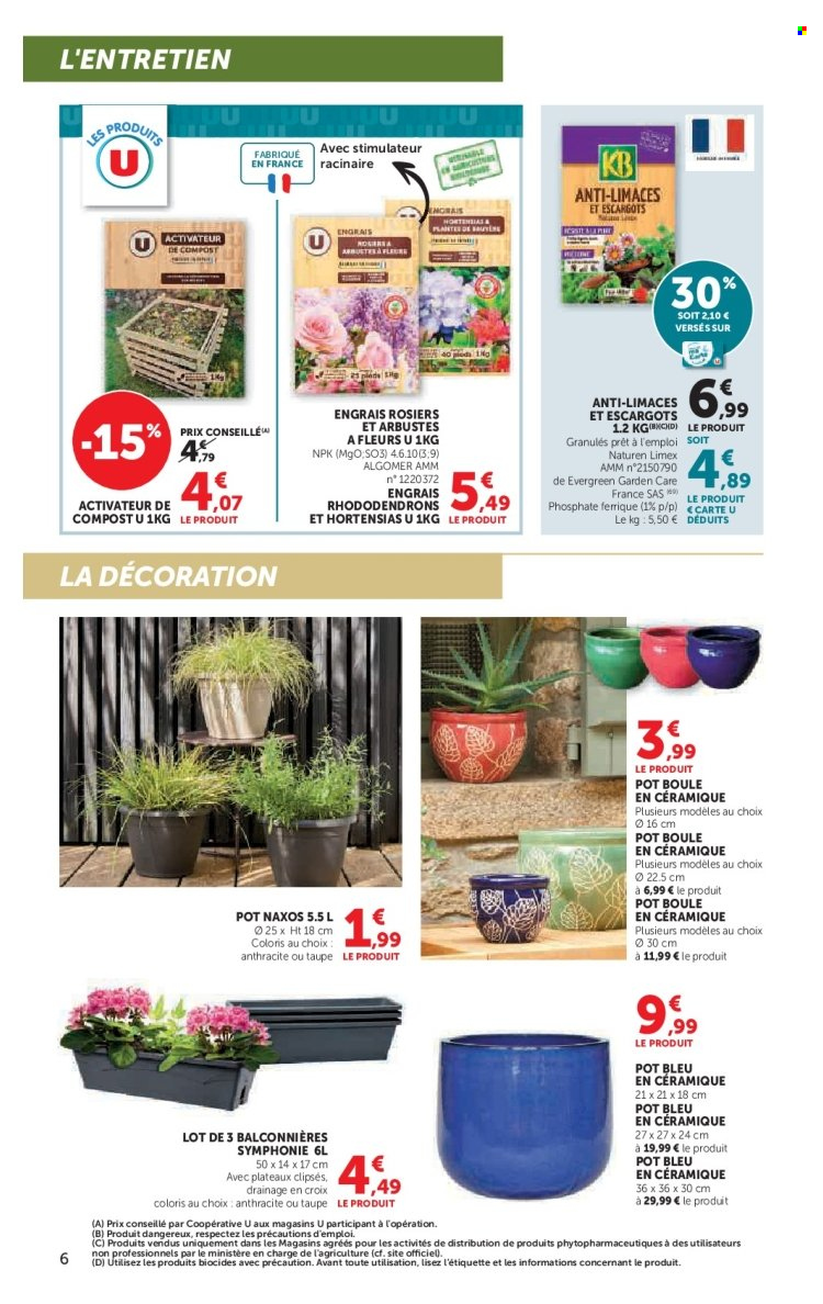 Catalogue SUPER U - 24/02/2026 - 08/03/2026. Page 6