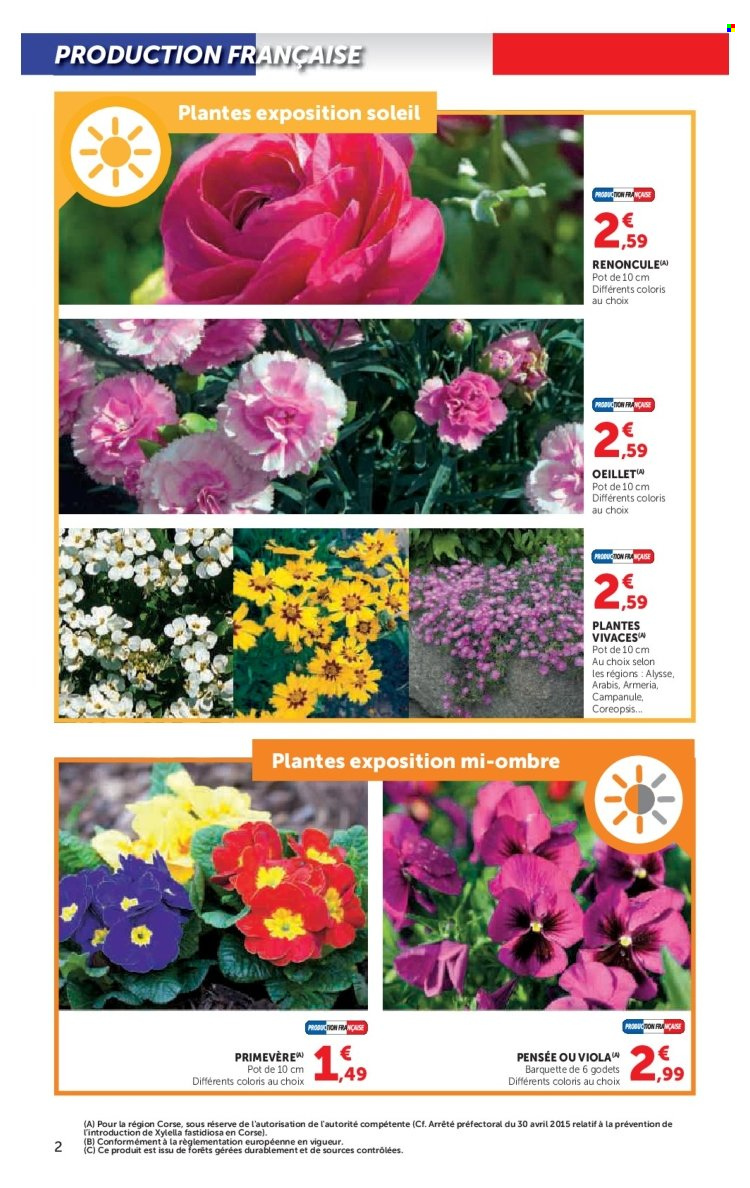 Catalogue U express - 24/02/2026 - 08/03/2026. Page 2