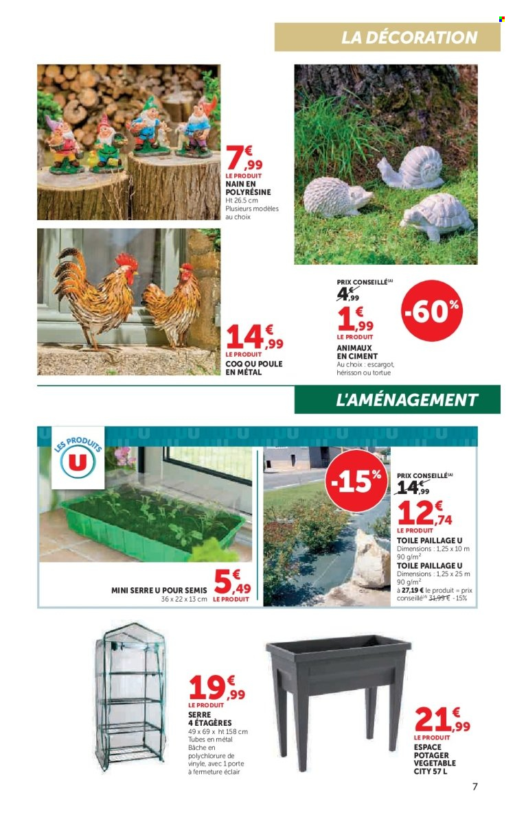 Catalogue U express - 24/02/2026 - 08/03/2026. Page 7