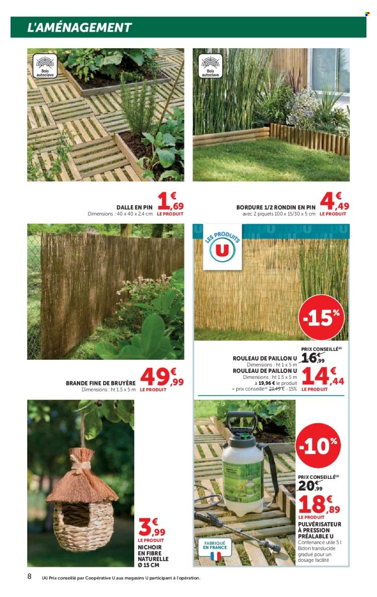 Catalogue U express - 24/02/2026 - 08/03/2026. Page 8