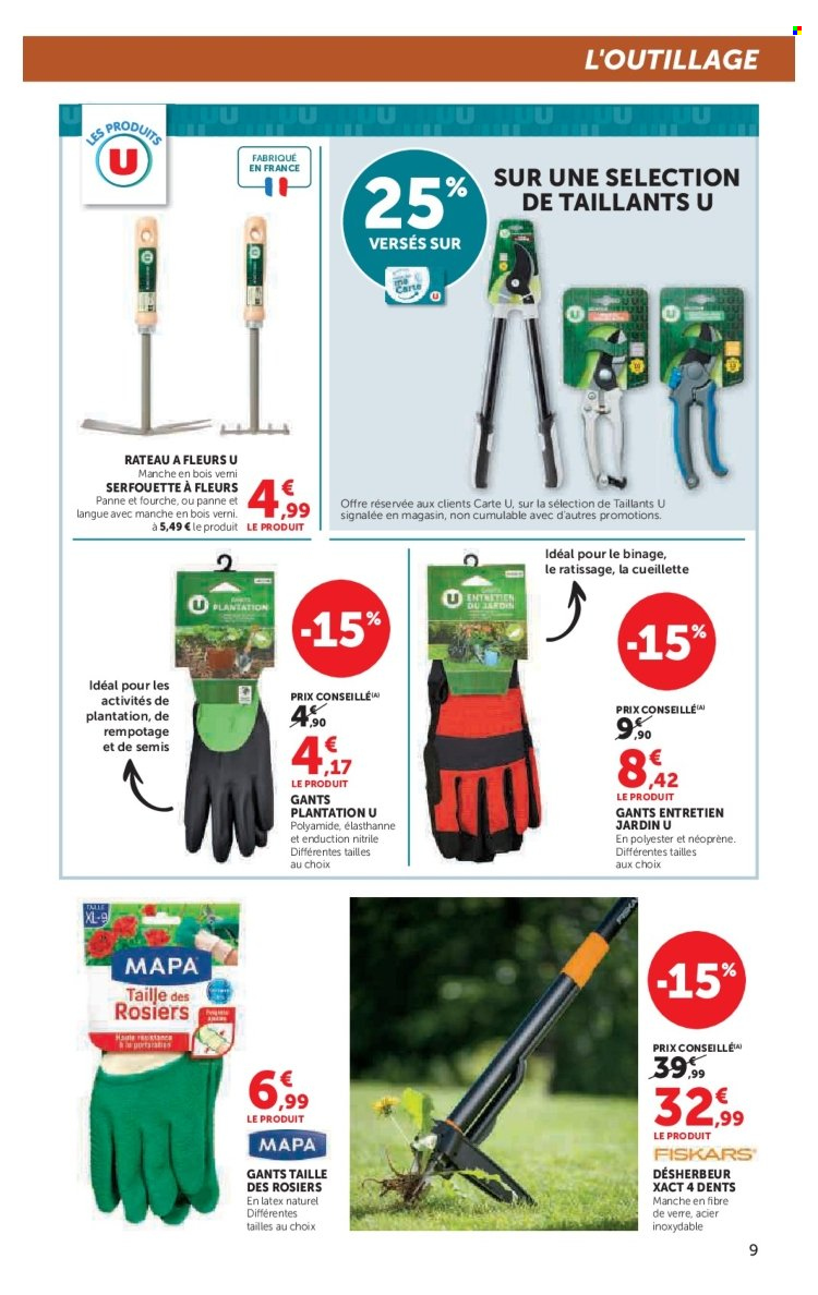 Catalogue U express - 24/02/2026 - 08/03/2026. Page 9
