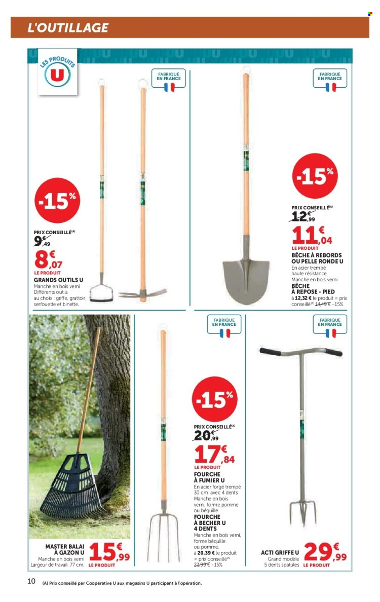 Catalogue U express - 24/02/2026 - 08/03/2026. Page 10
