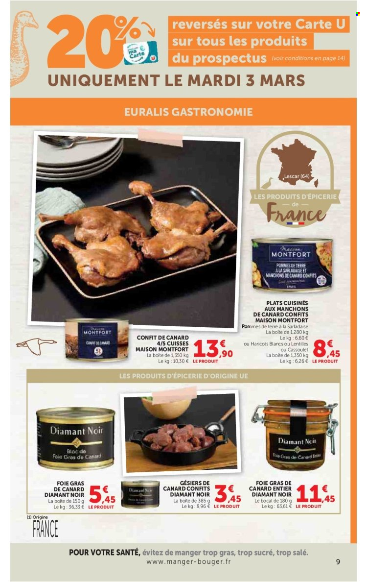 Catalogue HYPER U - 24/02/2026 - 08/03/2026. Page 9
