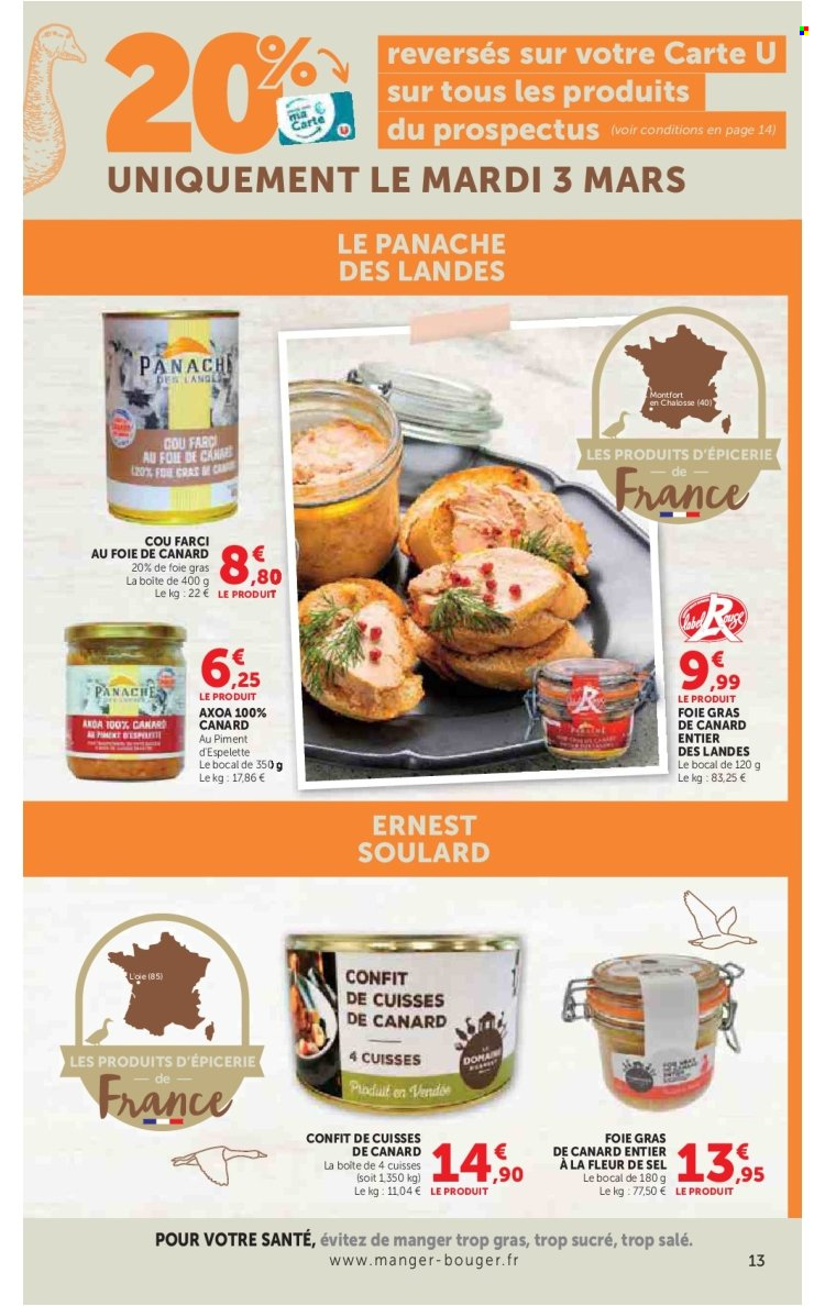Catalogue HYPER U - 24/02/2026 - 08/03/2026. Page 13