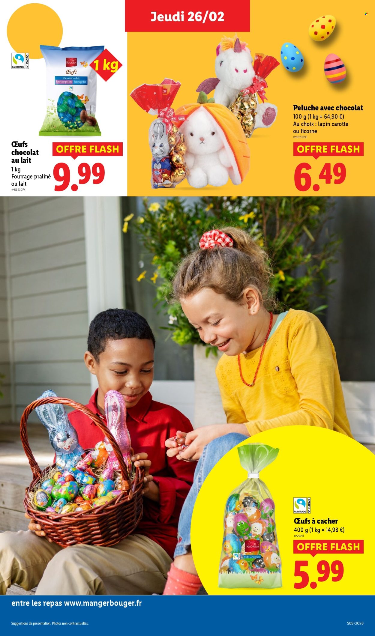Catalogue Lidl - 26/02/2026 - 04/03/2026. Page 23