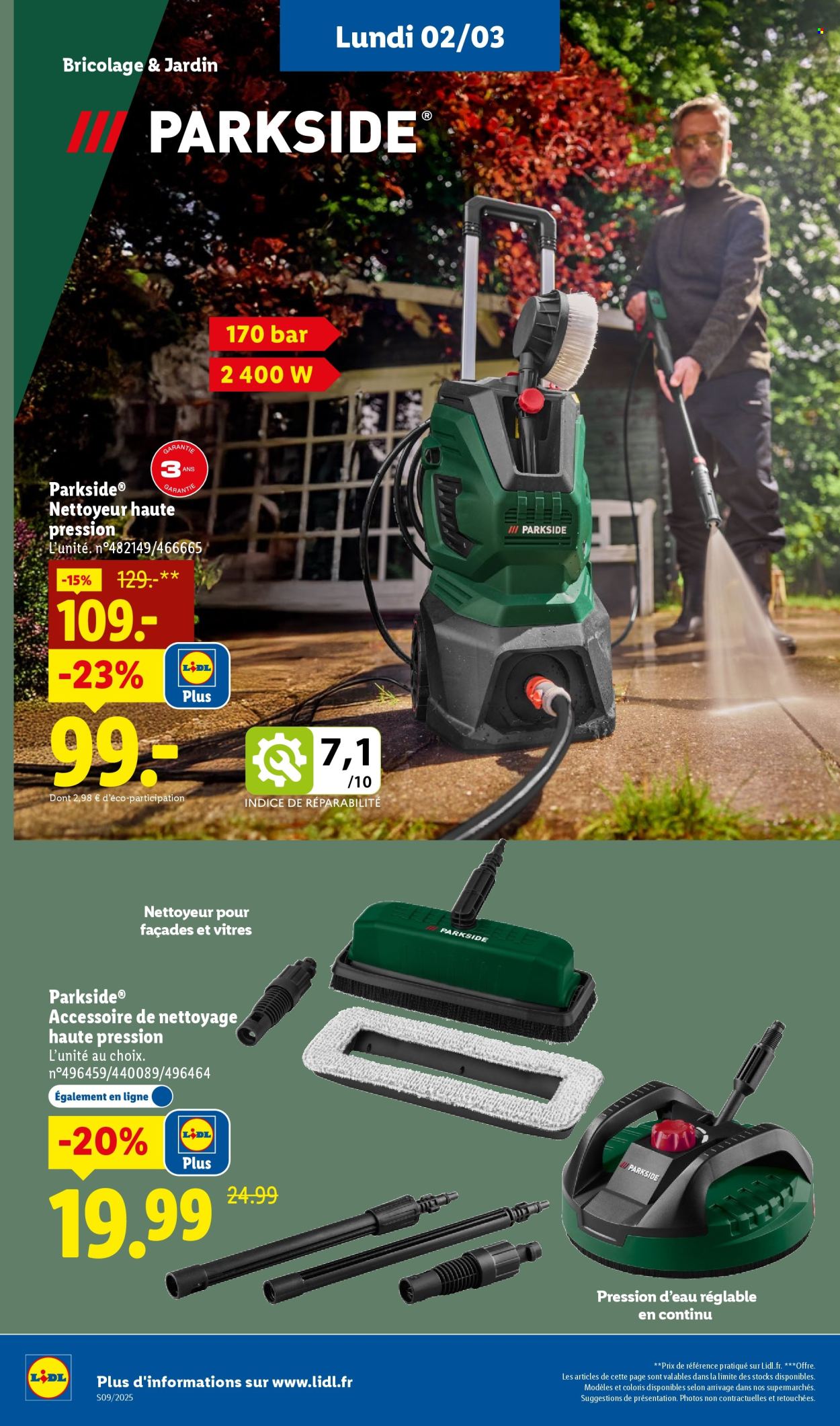 Catalogue Lidl - 26/02/2026 - 04/03/2026. Page 60