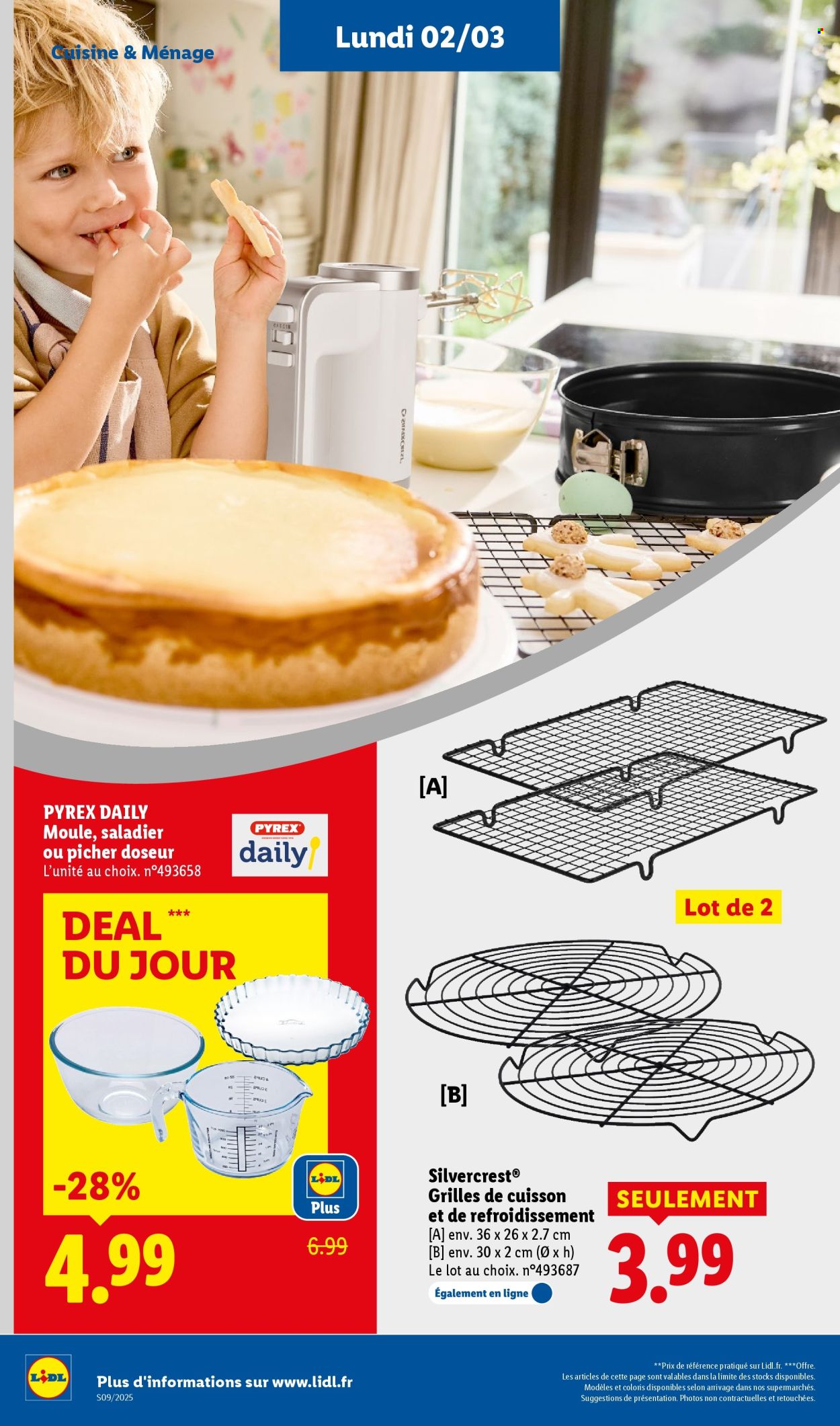 Catalogue Lidl - 26/02/2026 - 04/03/2026. Page 70