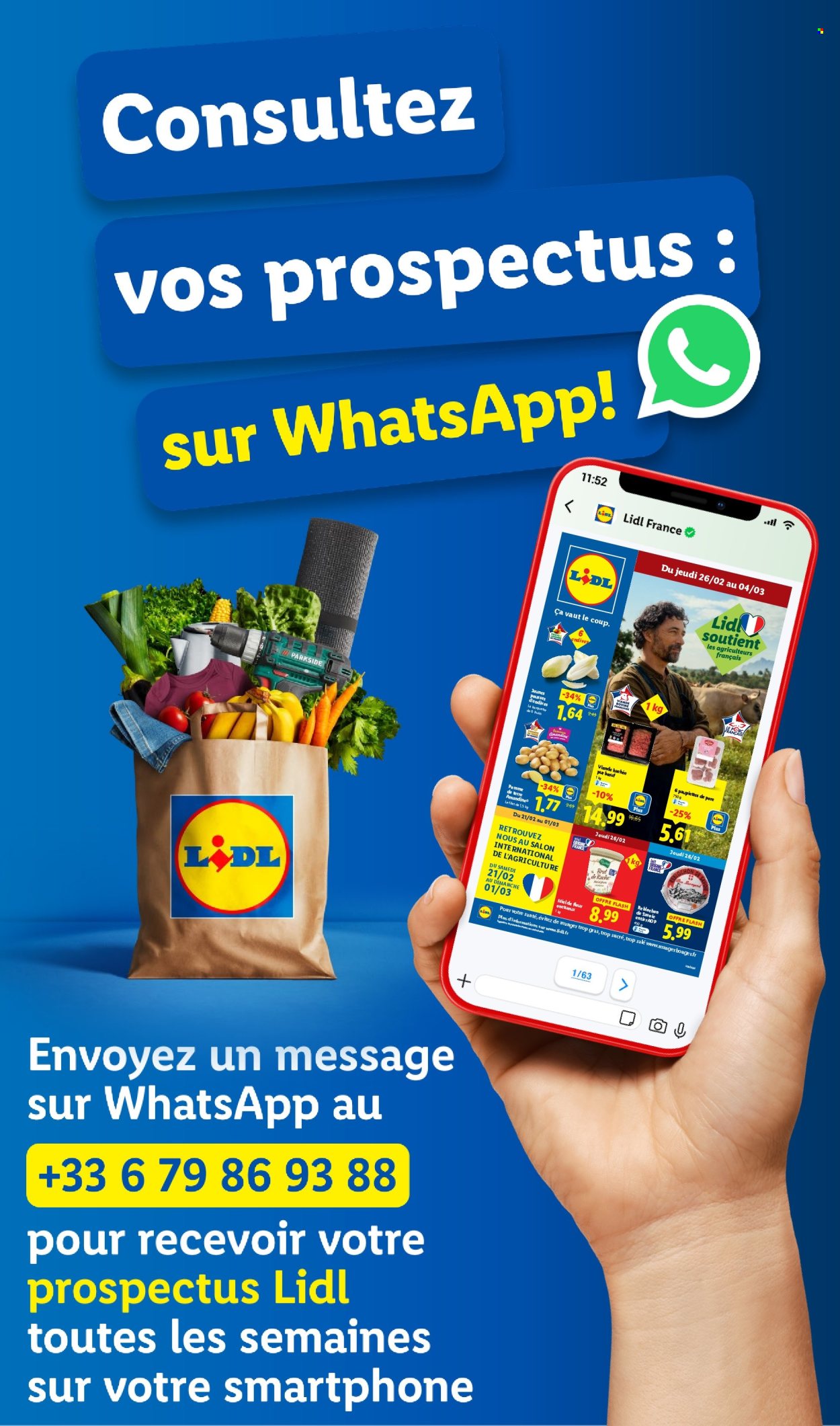 Catalogue Lidl - 26/02/2026 - 04/03/2026. Page 81