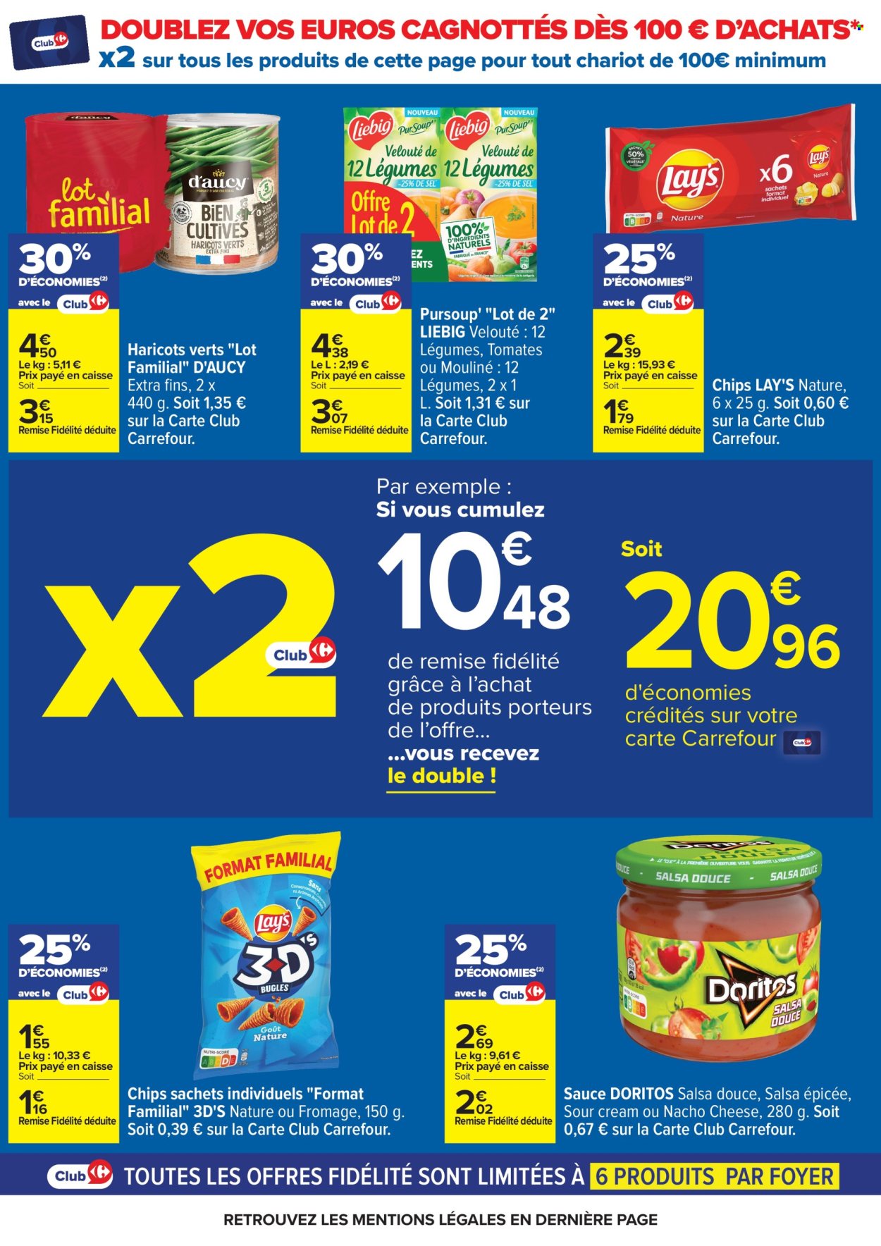 Catalogue Carrefour Hypermarchés - 24/02/2026 - 09/03/2026. Page 13
