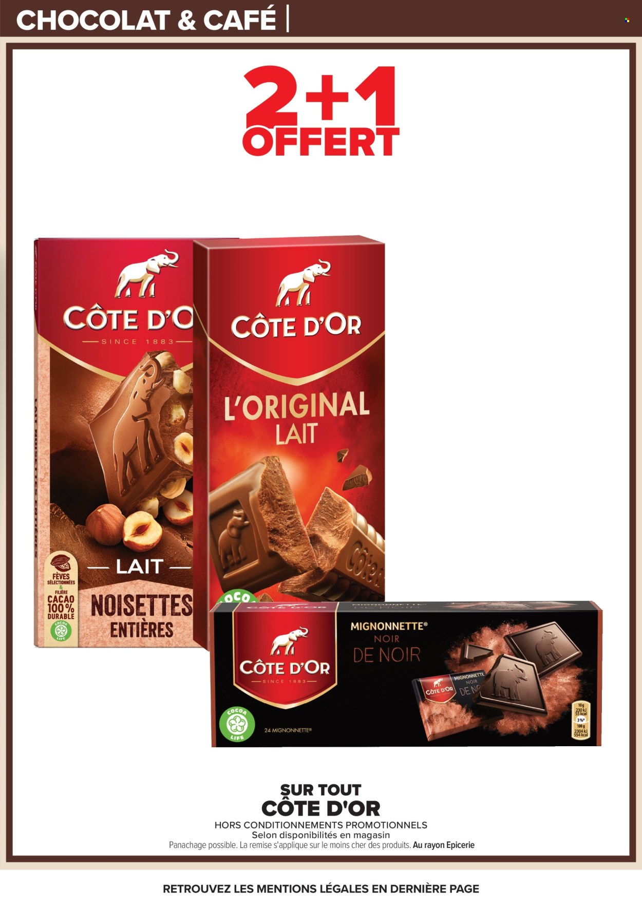 Catalogue Carrefour Hypermarchés - 24/02/2026 - 09/03/2026. Page 19