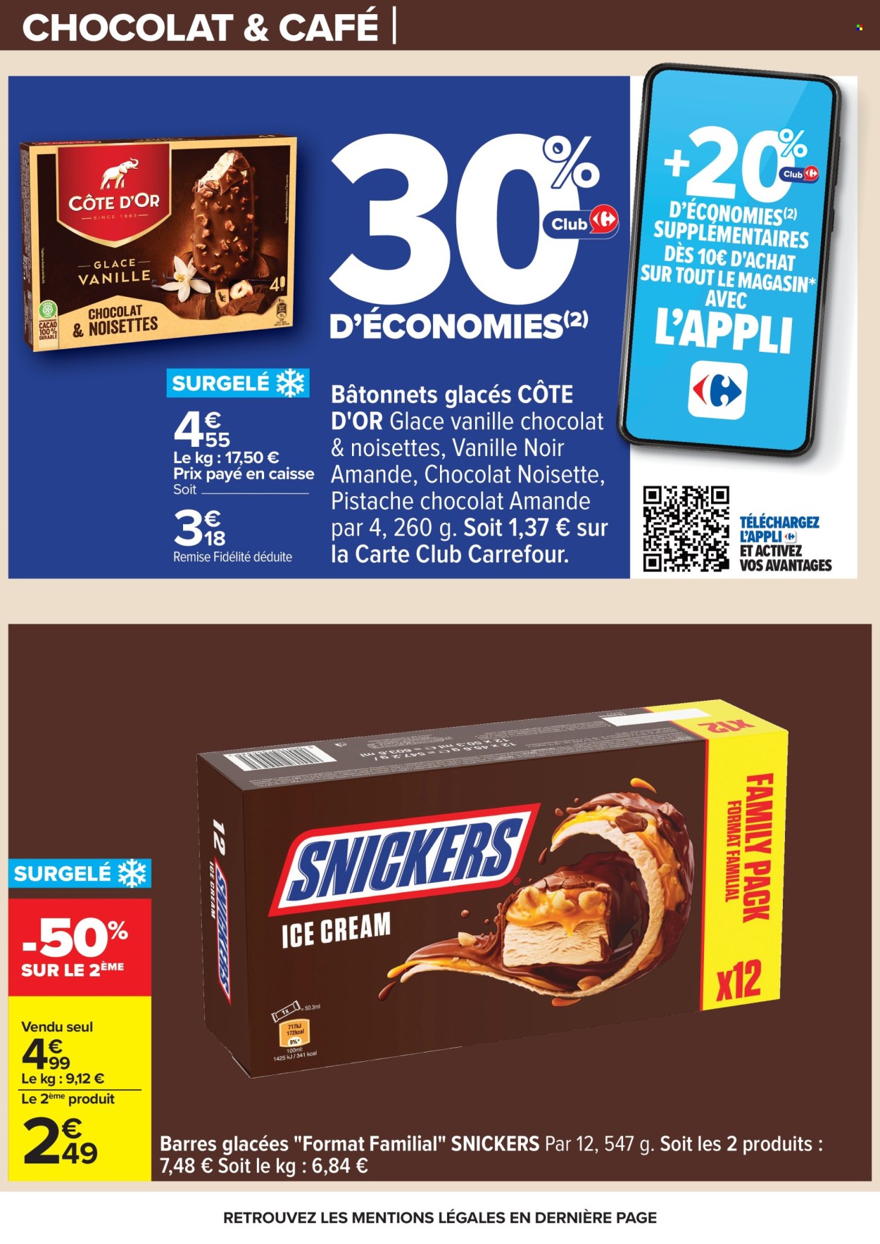 Catalogue Carrefour Hypermarchés - 24/02/2026 - 09/03/2026. Page 29