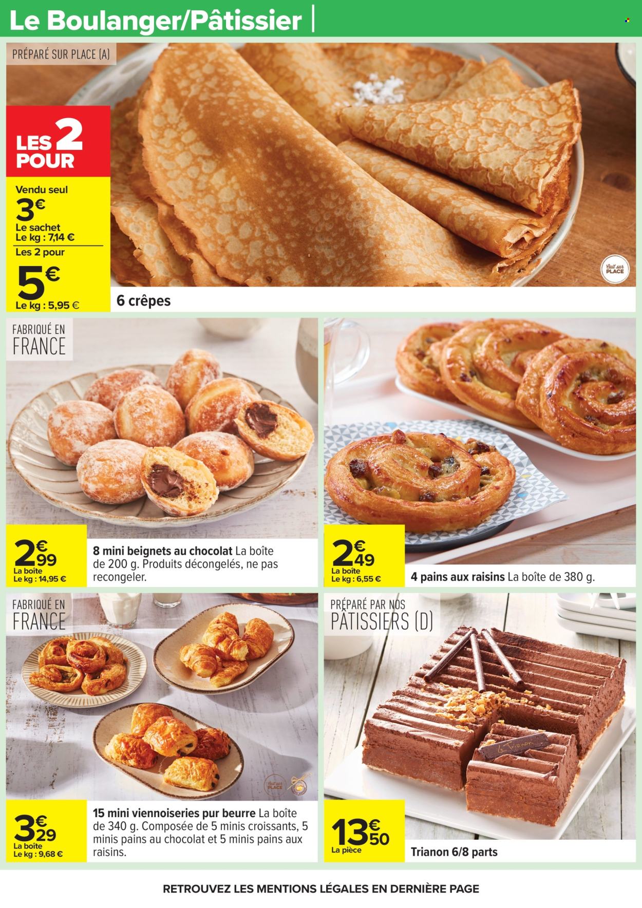 Catalogue Carrefour Hypermarchés - 24/02/2026 - 09/03/2026. Page 32