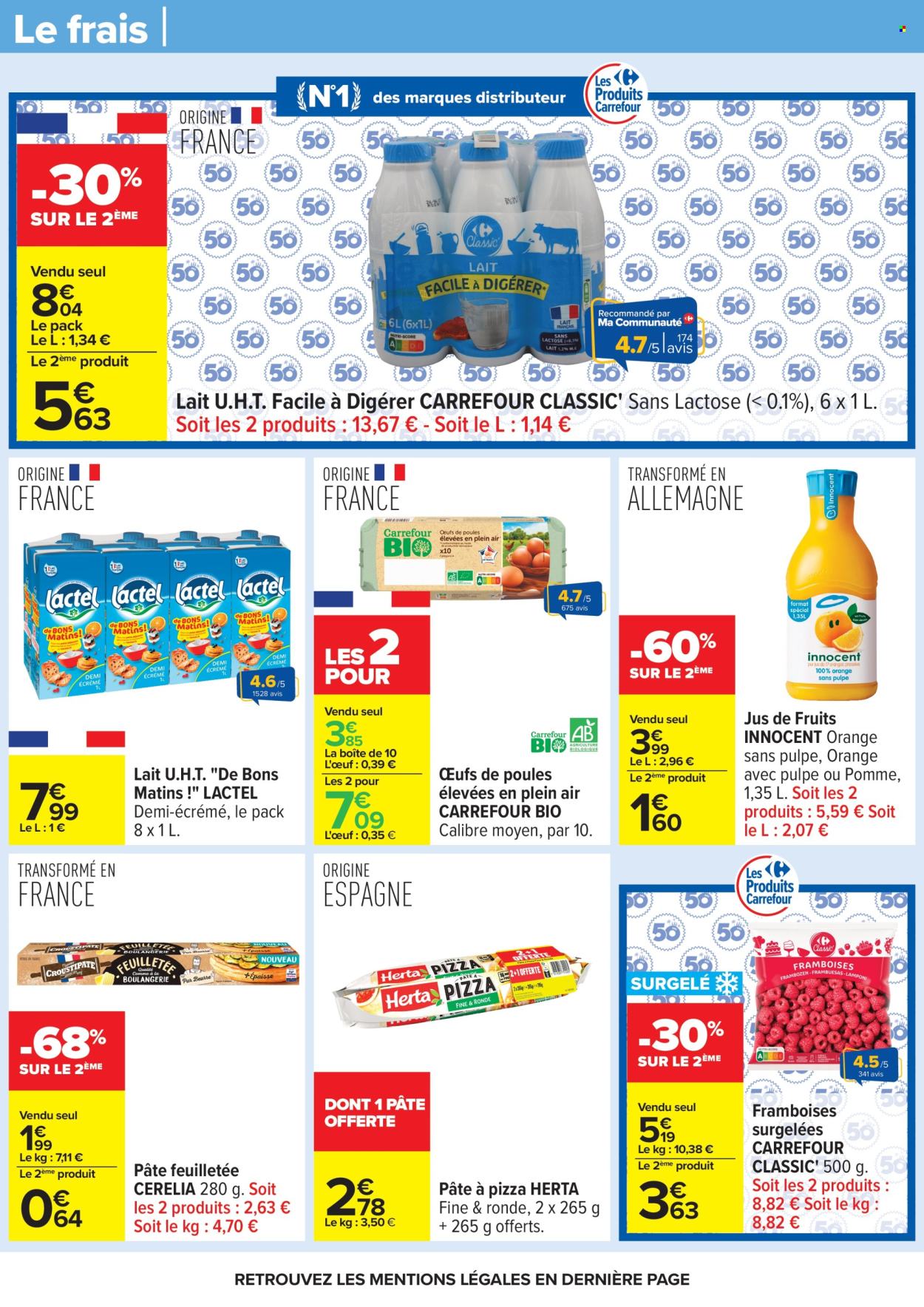 Catalogue Carrefour Hypermarchés - 24/02/2026 - 09/03/2026. Page 44