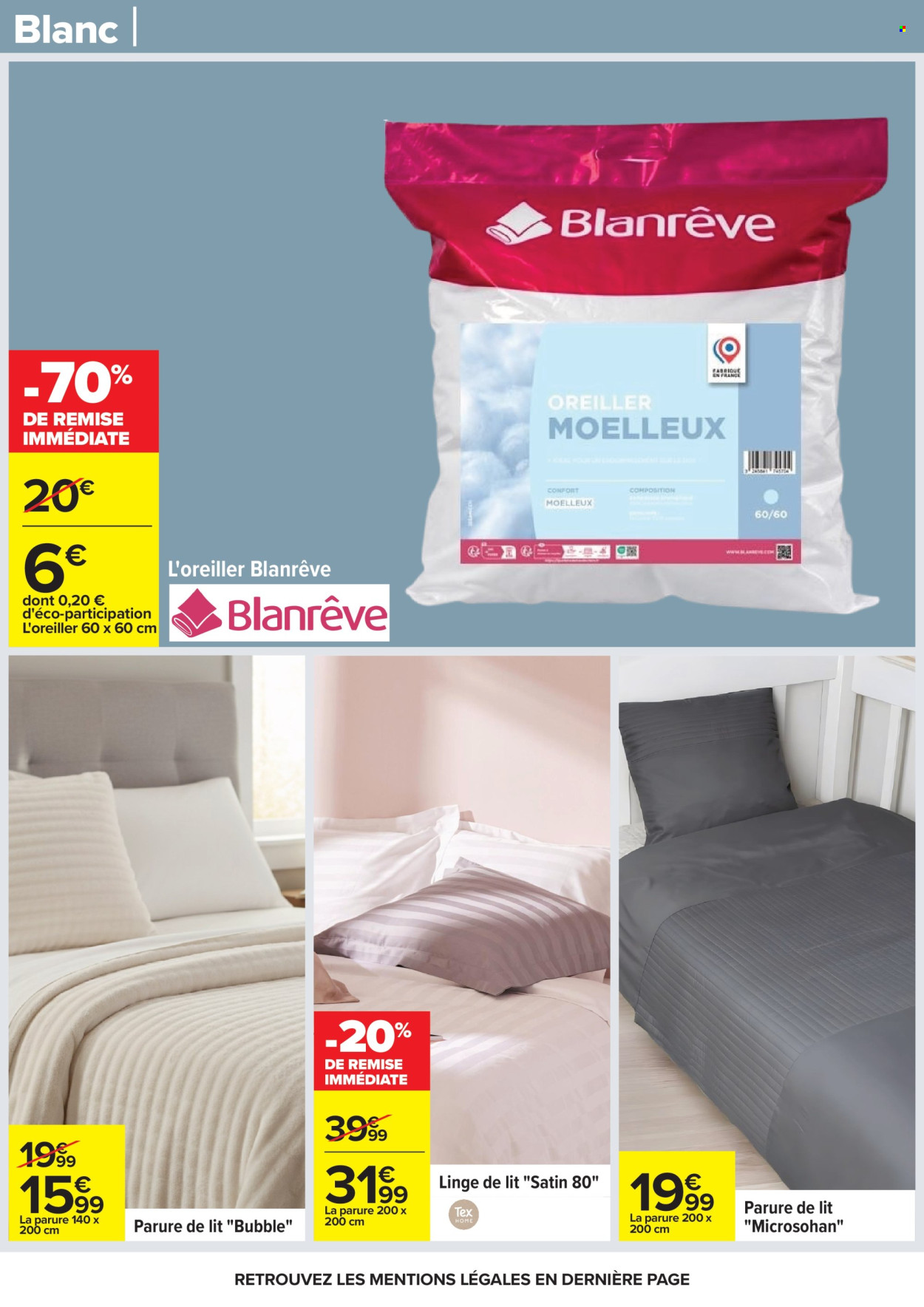 Catalogue Carrefour Hypermarchés - 24/02/2026 - 09/03/2026. Page 71