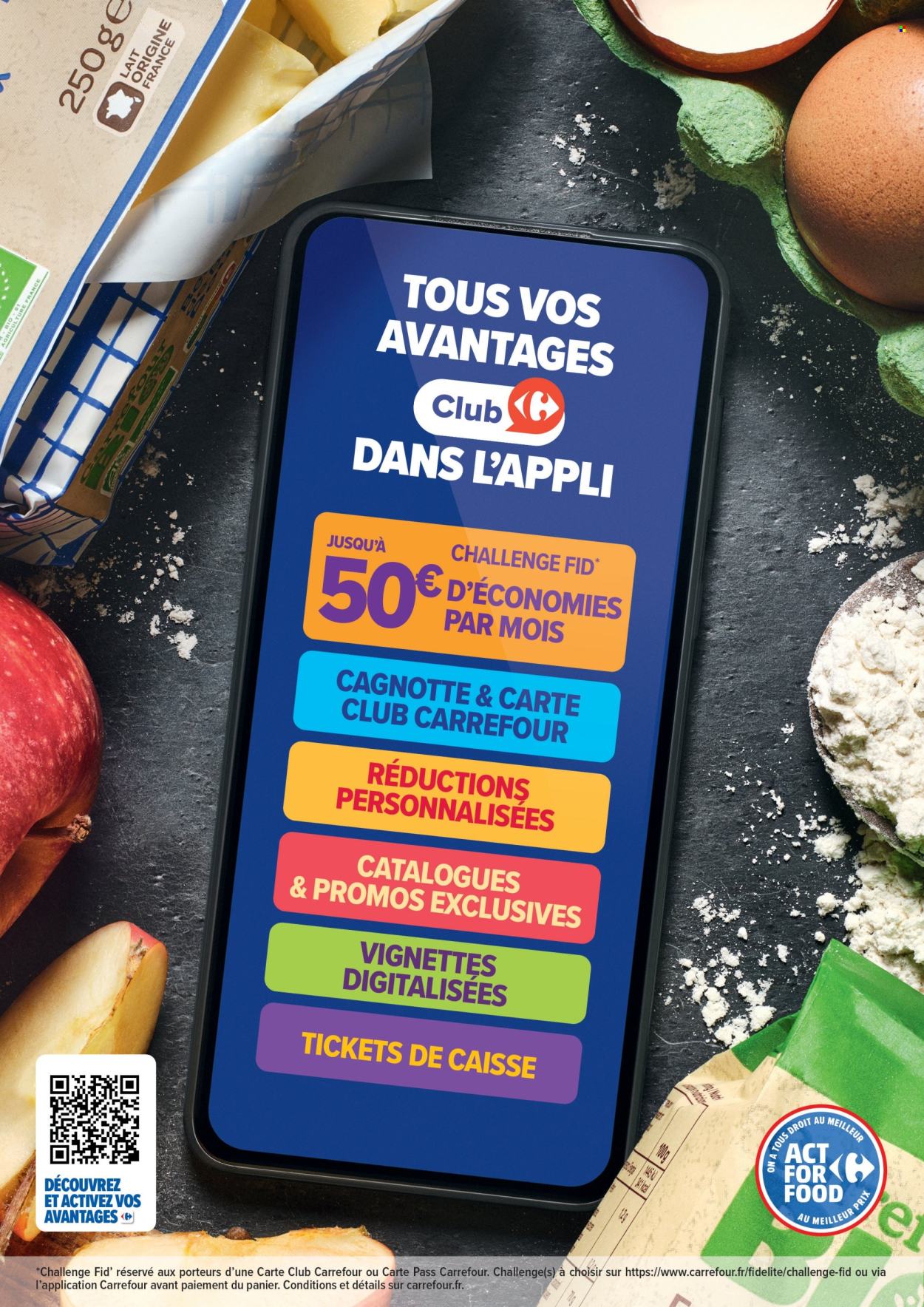 Catalogue Carrefour Hypermarchés - 24/02/2026 - 09/03/2026. Page 83