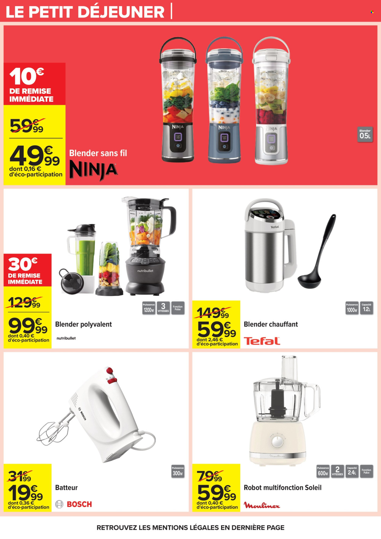 Catalogue Carrefour Hypermarchés - 24/02/2026 - 09/03/2026. Page 89